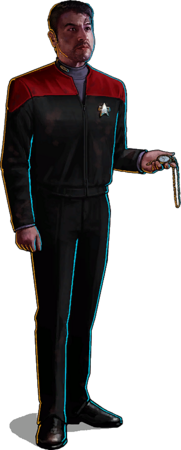 Resolute Chakotay