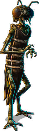 Xindi Insectoid Councilor