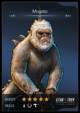 Mugato Card
