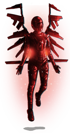 The Red Angel