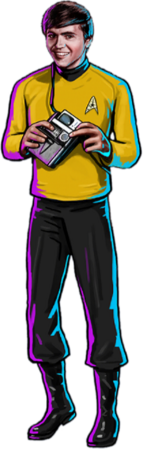 Ensign Chekov