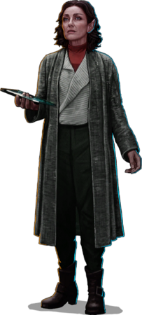 Investigator Laris