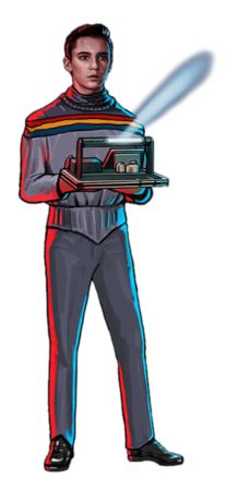 Wesley Crusher