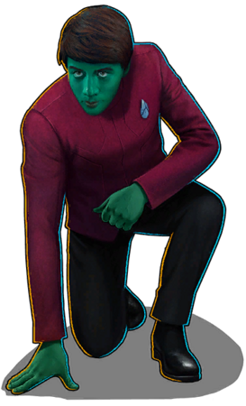 Cadet Harral