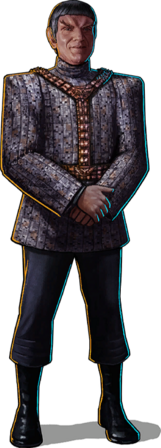 Commander Tomalak