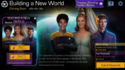 Building A New World