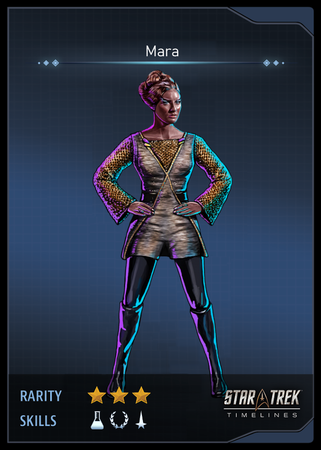 Mara Card