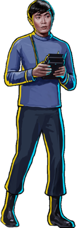 Astrosciences Sulu