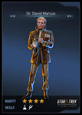 Dr. David Marcus Card