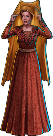 Queen Guinevere Kira