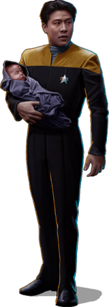 Alternate Harry Kim