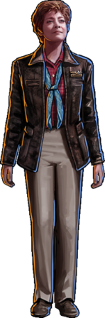 Amelia Earhart