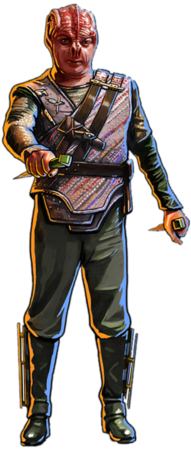 Captain Dathon
