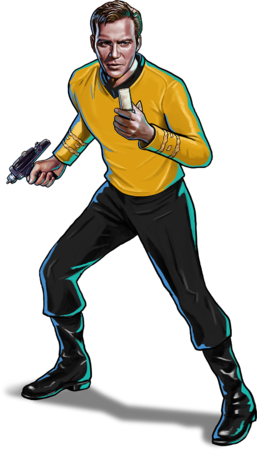 Captain Kirk