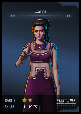 Losira Card