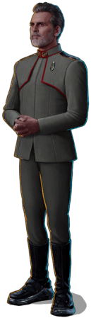 Admiral Vance
