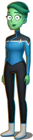 Ensign Tendi