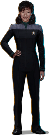 Lieutenant Ogawa
