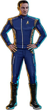 Captain Lorca