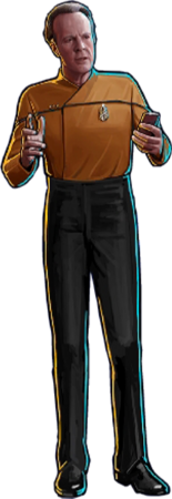 Commander Barclay