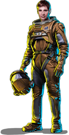 EV Suit Archer
