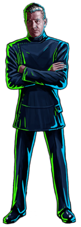 Agent Harris