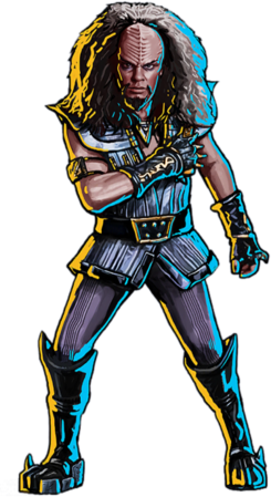 Captain Klaa