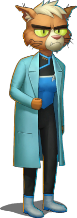 Dr. T'Ana