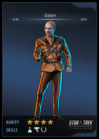 Galen Card