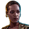 Satin Dress Lily Sloane Head.png