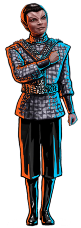 Subcommander T'Rul