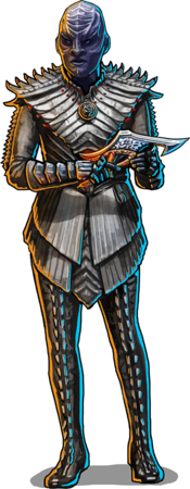 Vengeful L'Rell