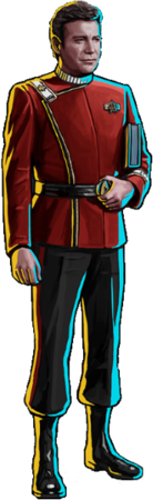 Admiral Kirk