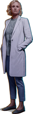 Dr. Agnes Jurati