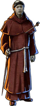 Friar Tuck Data