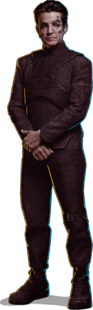 Executive Director Hugh