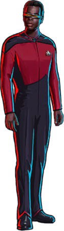 Geordi La Forge