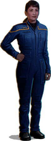 Captain Erika Hernandez