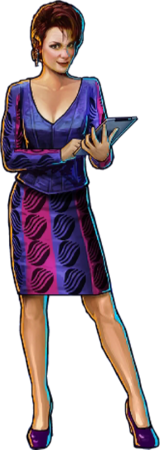 Mirror Leeta