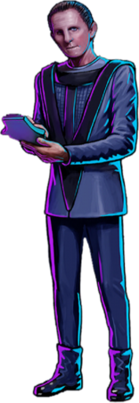 Investigator Odo