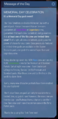 Elusive Treasures message.png