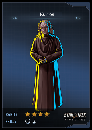 Kurros Card