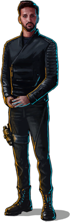Tyler, Son of None