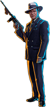 Gangster Kirk
