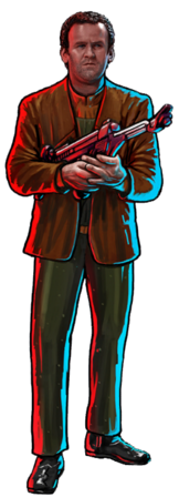 Undercover O'Brien