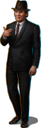Scapegoat O'Brien