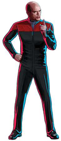 Command Hologram