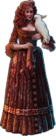 Lady Beverly
