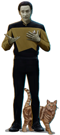 Data and Spot