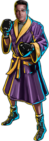 Boxer Chakotay